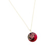 14K Gold Plated Fine Pendant Necklace - Available in More Colors