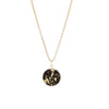 14K Gold Plated Fine Pendant Necklace - Available in More Colors