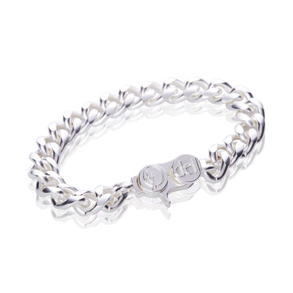 Signature Sterling Silver Chunky Chain Bracelet - Odell Design Studio