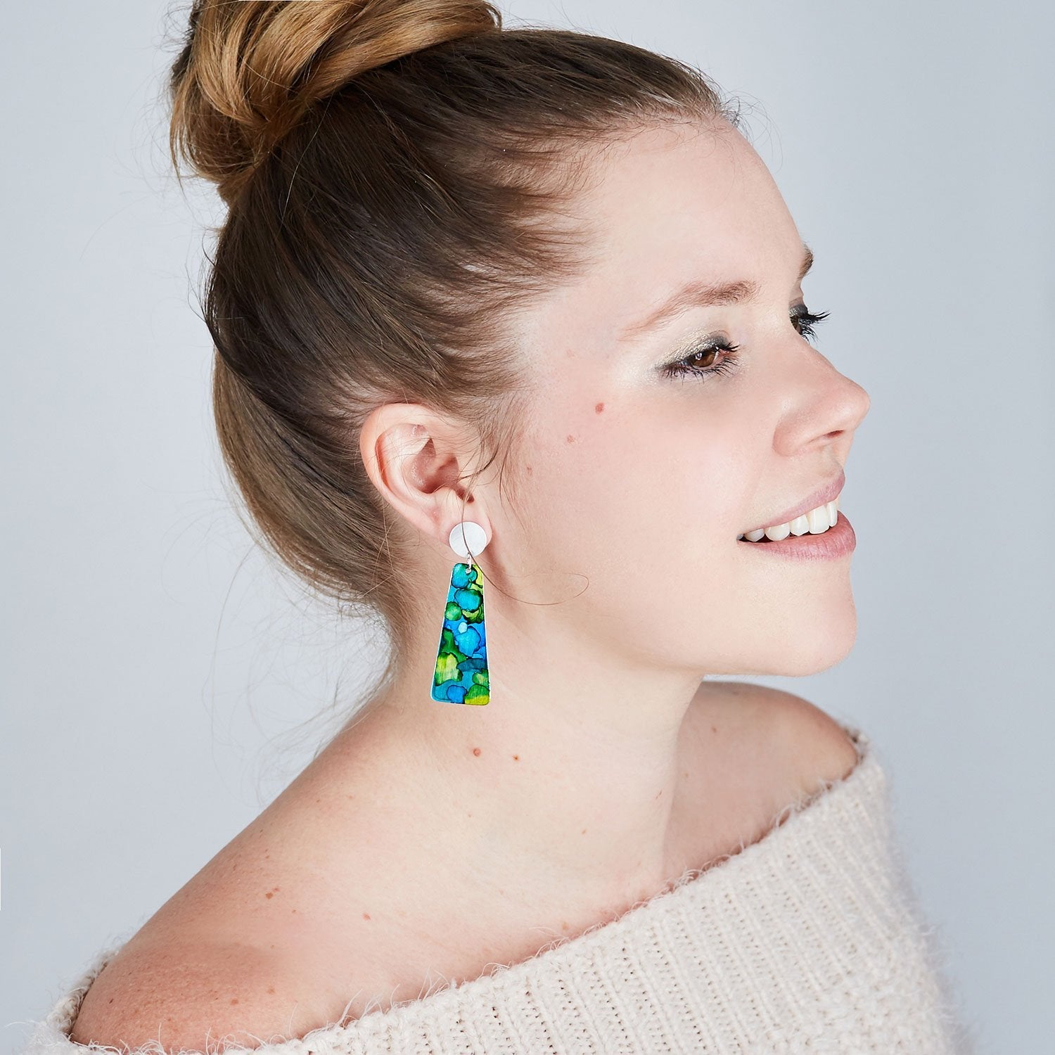 Silver Mini Chop - Available in More Colors