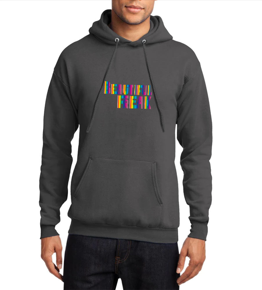 Beautiful Freak UNISEX Hoodie - Available in More Colors