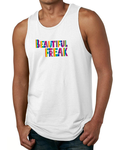 Beautiful Freak Men's Tank- Available in More Colors