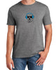 Labs Love Music Crew Neck Men's T-Shirt - Available in More Colors