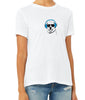 Labs Love Music Jewel Neck T-Shirt - Available in More Colors