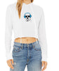 Labs Love Music Hoodie Crop Top- Available in More Colors