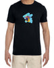 Lady Liberty Pride Crew Neck Men's T-Shirt - Available in More Colors