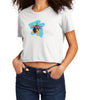 Lady Liberty Pride Crop Top - Available in More Colors