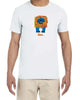 Lion Crew Neck Men's T-Shirt - Available in More Colors