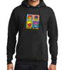 Music is Life UNISEX Hoodie - Available in More Colors