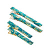 Mermaid Gold Plated Hair Clips - 2 Sizes Available