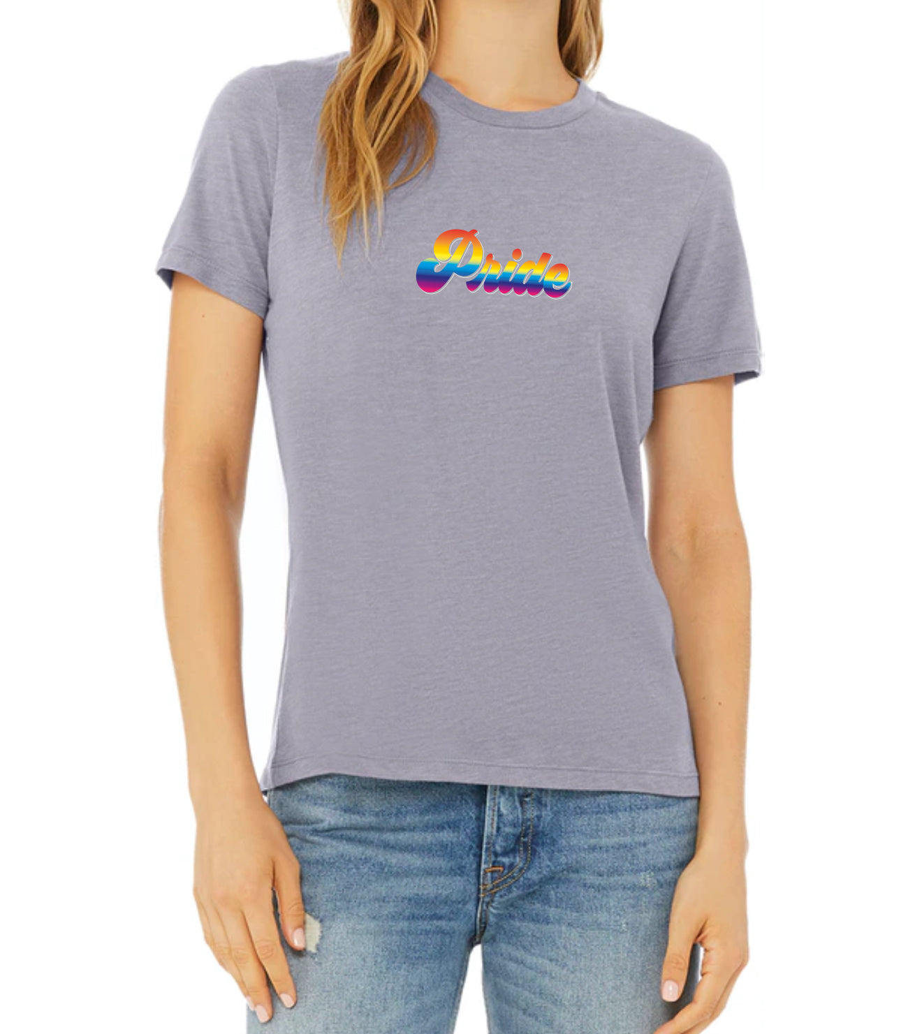 Pride Jewel Neck T-Shirt - Available in More Colors