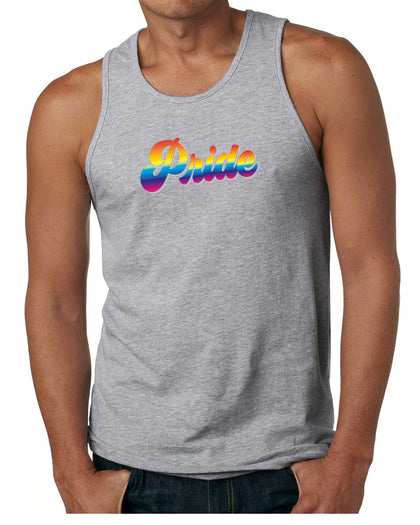 Pride Men's Tank - Available in More Colors