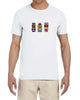 Tiki Gods Crew Neck Men's T-Shirt - Available in More Colors