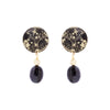 14K Gold Plated Drop Earrings - Available in More Colors