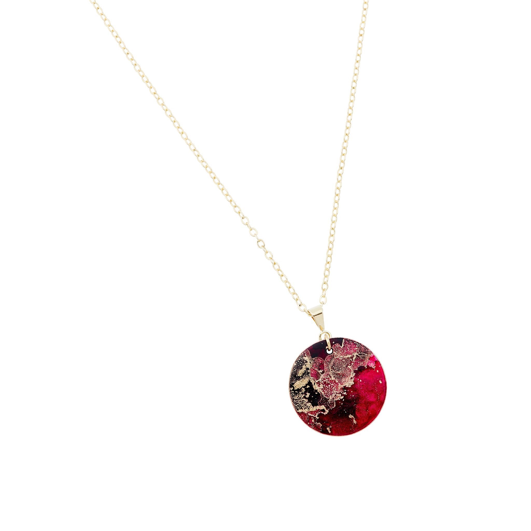 Fine Pendant Necklace - Odell Design Studio