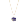 14K Gold Plated Fine Pendant Necklace - Available in More Colors