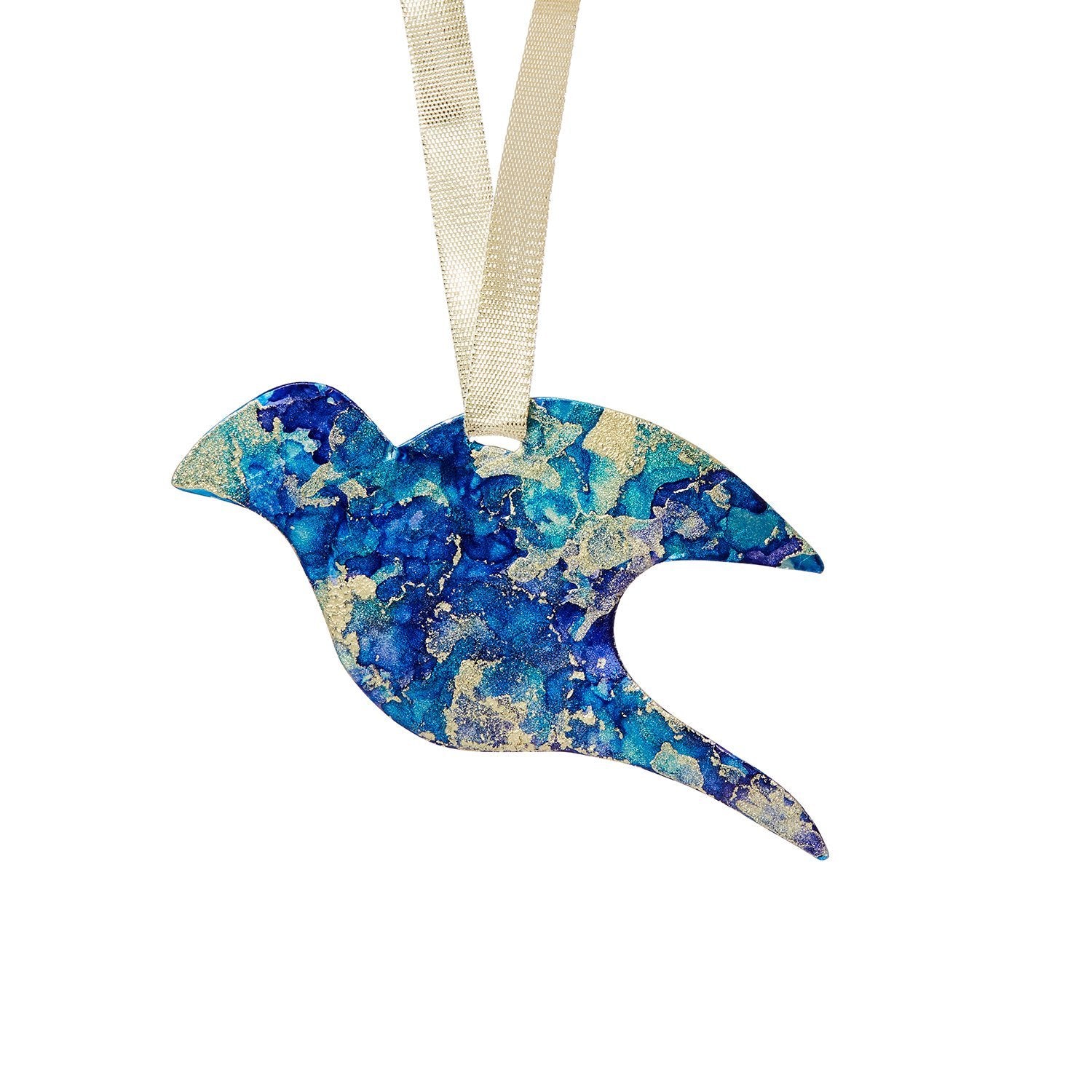 LindyLu Peace Dove Ornament - Available in More Colors