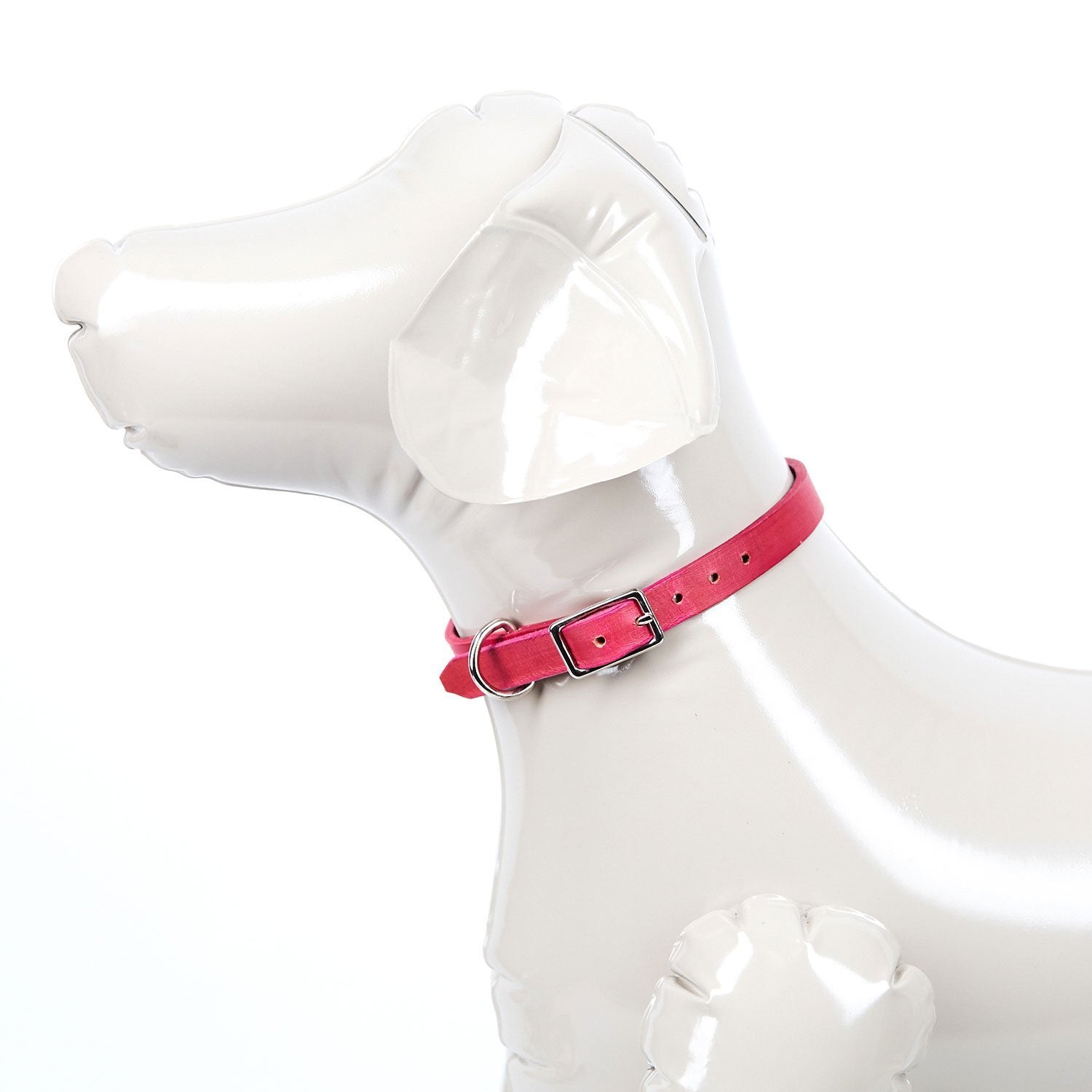 Medium Leather Dog Collar - Available in More Colors