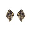 14K Gold Plated Mini Twist Earrings - Available in More Colors