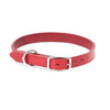 Small Leather Dog Collar - Available in More Colors