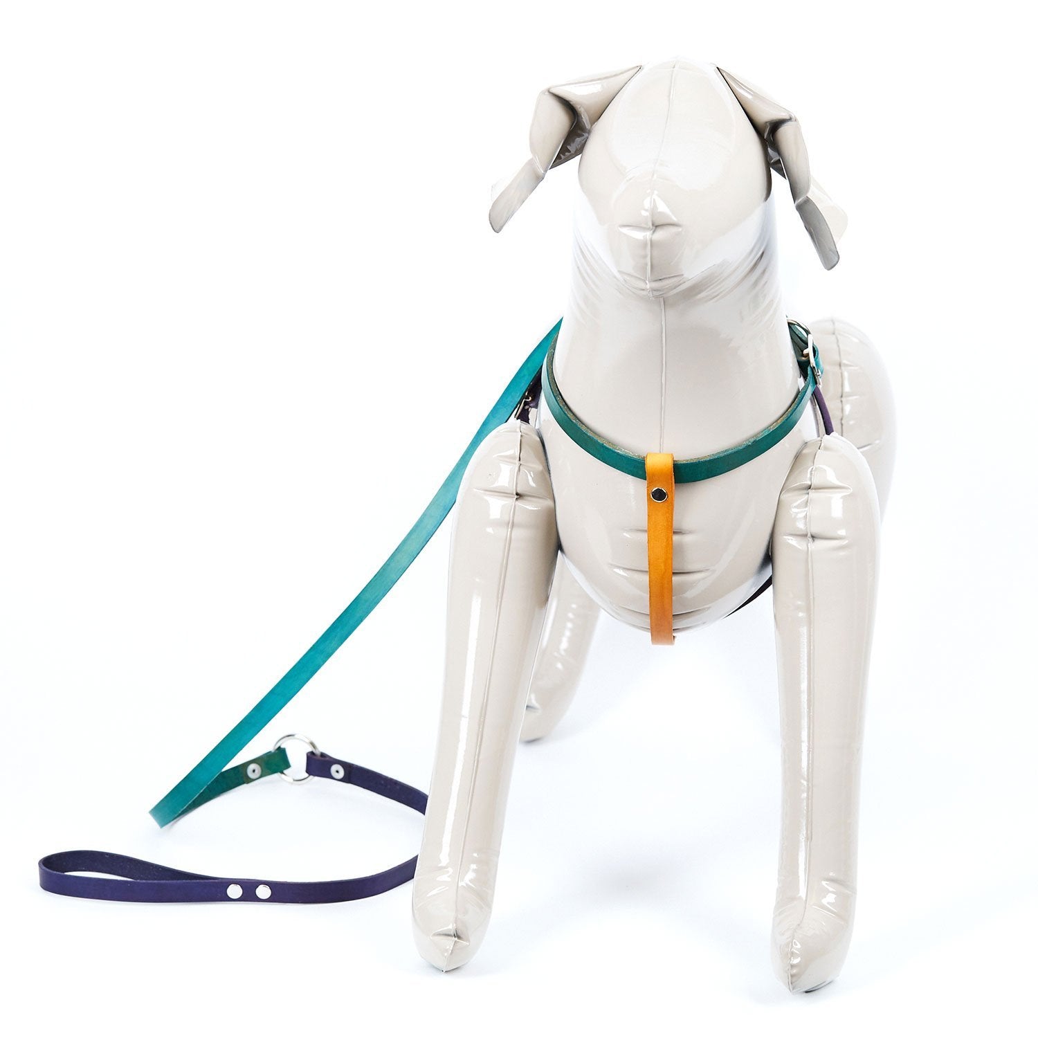 Small Multi Colored Dog Harness - Available in More Colors